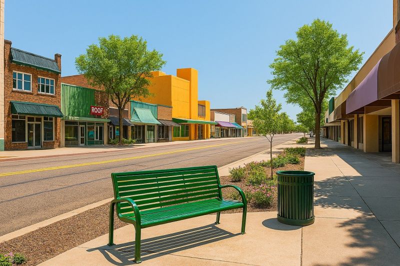 Local Building Foundation Repair in Scottsbluff, NE