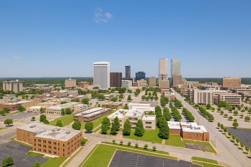 Local Building Foundation Repair in Muskogee, OK