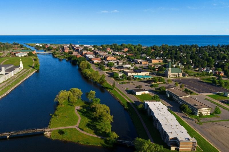 Local Building Foundation Repair in Alpena, MI