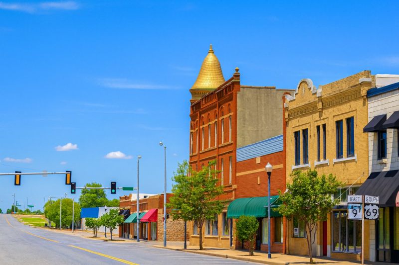Local Building Foundation Repair in Eufaula, OK