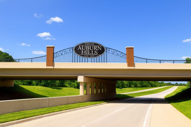 Local Building Foundation Repair in Auburn Hills, MI