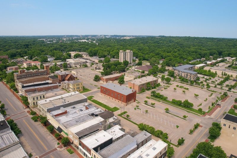 Local Building Foundation Repair in Manhattan, KS