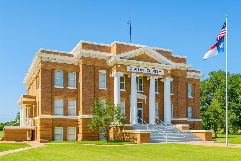 Local Building Foundation Repair in Crosby, TX