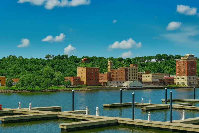 Local Building Foundation Repair in Dubuque, IA