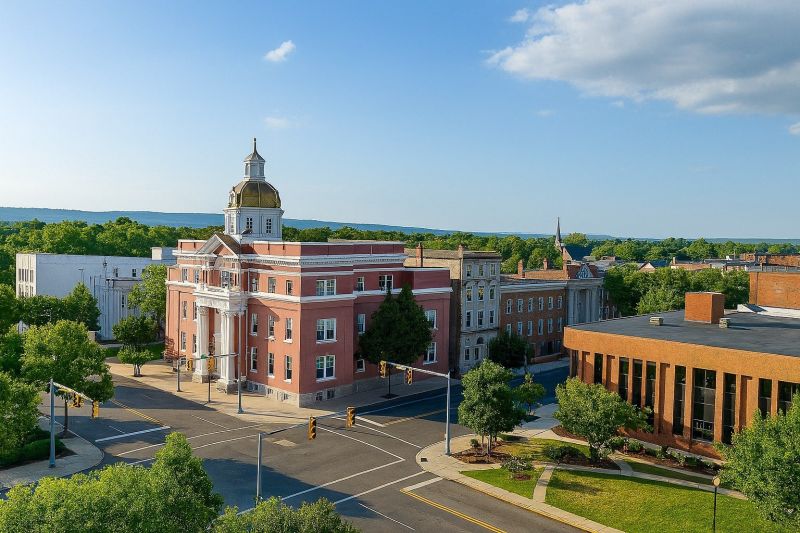 Local Building Foundation Repair in Martinsburg, WV