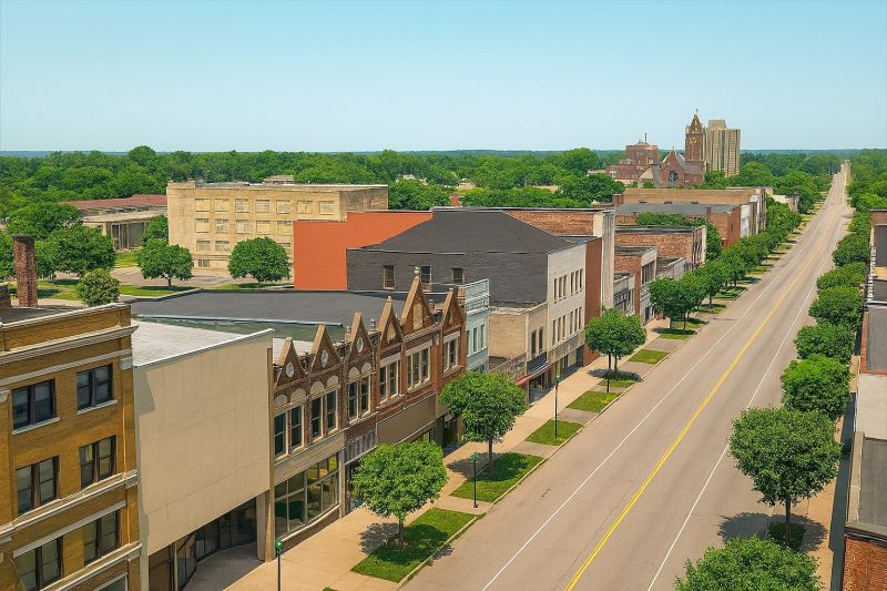 Local Building Foundation Repair in Galesburg, IL