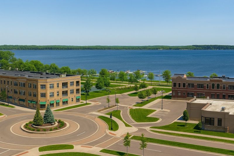 Local Building Foundation Repair in Forest Lake, MN