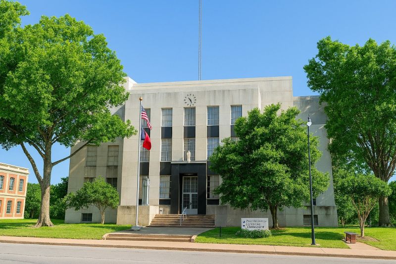 Local Building Foundation Repair in Brenham, TX