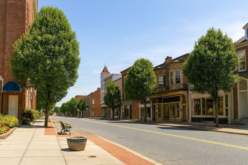 Local Building Raising in Havre De Grace, MD