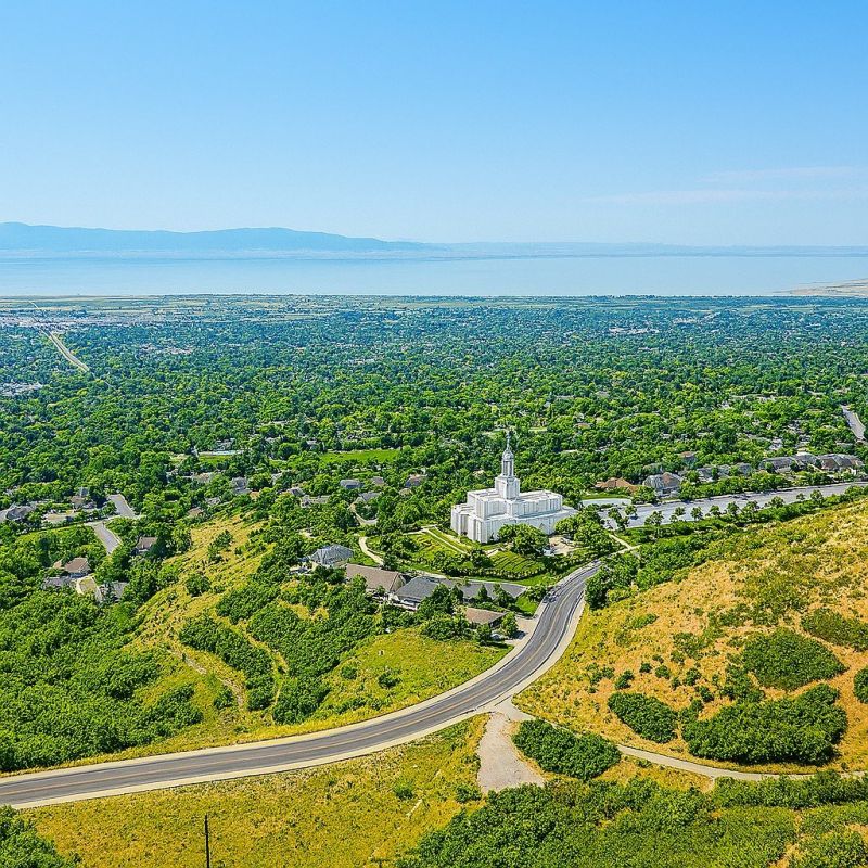 Local Building Raising in Bountiful, UT