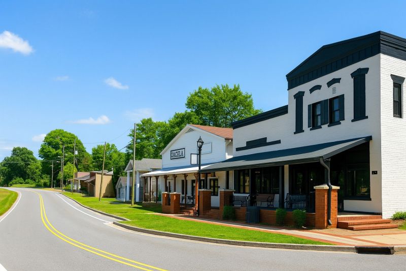 Local Building Raising in Dacula, GA