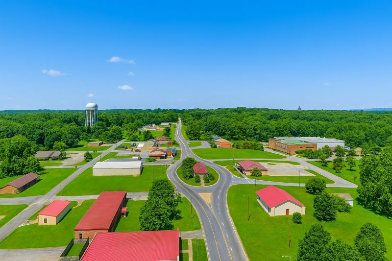 Local Building Raising in Dawsonville, GA