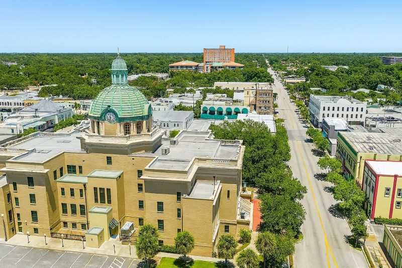 Local Building Raising in Deland, FL