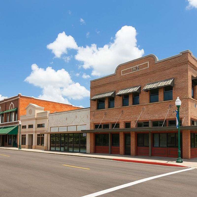 Local Building Raising in Conroe, TX