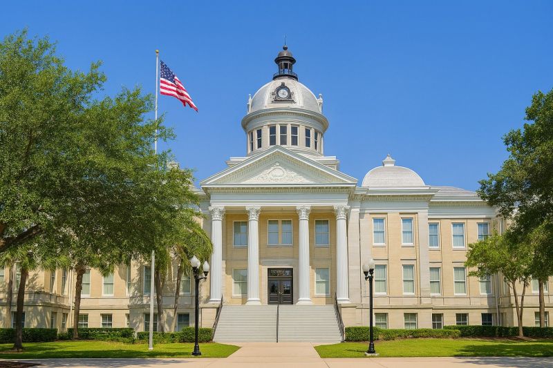 Local Building Raising in Bartow, FL