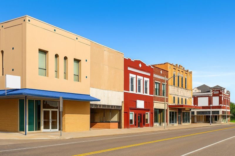 Local Building Raising in Caddo Mills, TX