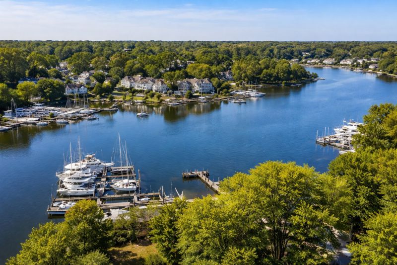 Local Building Raising in Brandywine, MD