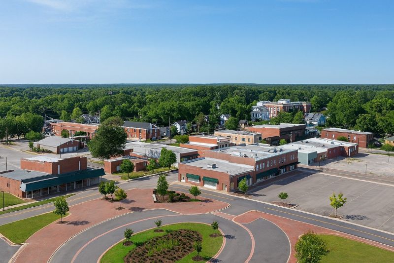 Local Building Raising in Clayton, NC
