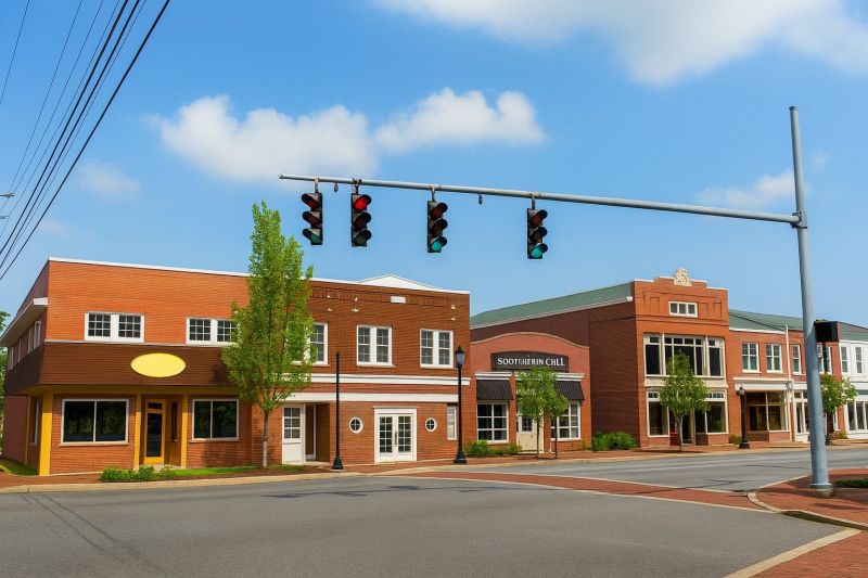 Local Building Raising in Milford, DE