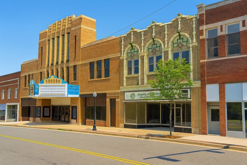 Local Building Raising in Mount Vernon, IL