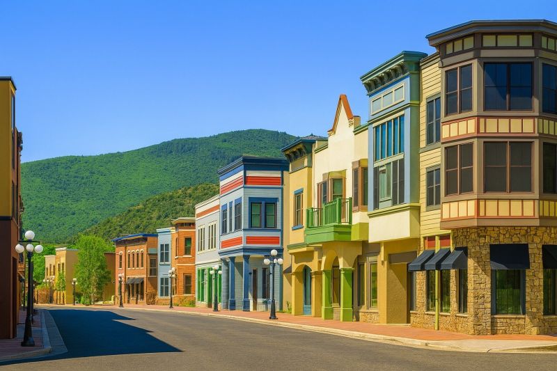 Local Building Raising in Edwards, CO