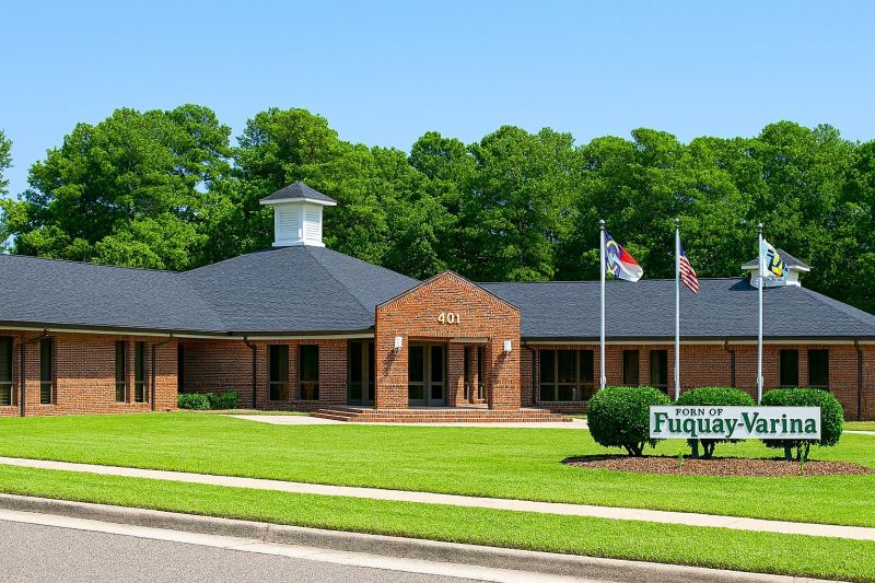 Local Building Raising in Fuquay Varina, NC