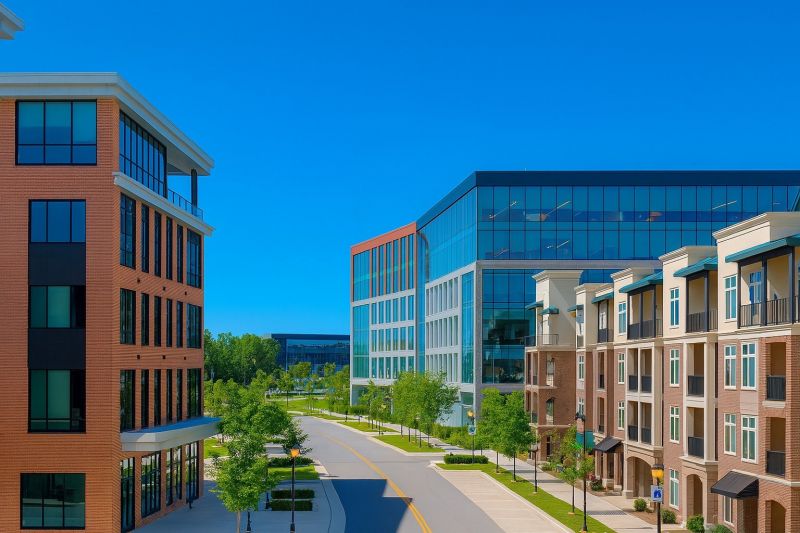 Local Building Raising in Lenexa, KS