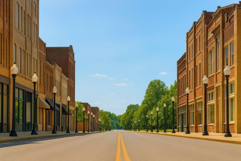 Local Building Raising in Barberton, OH