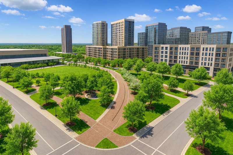 Local Building Raising in Chesterfield, MO