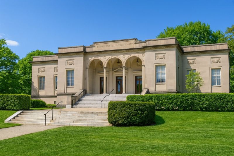 Local Building Raising in Cranston, RI