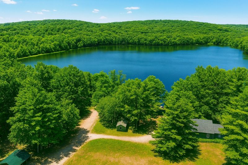 Local Building Raising in Elkridge, MD