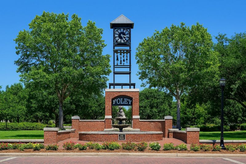 Local Building Raising in Foley, AL