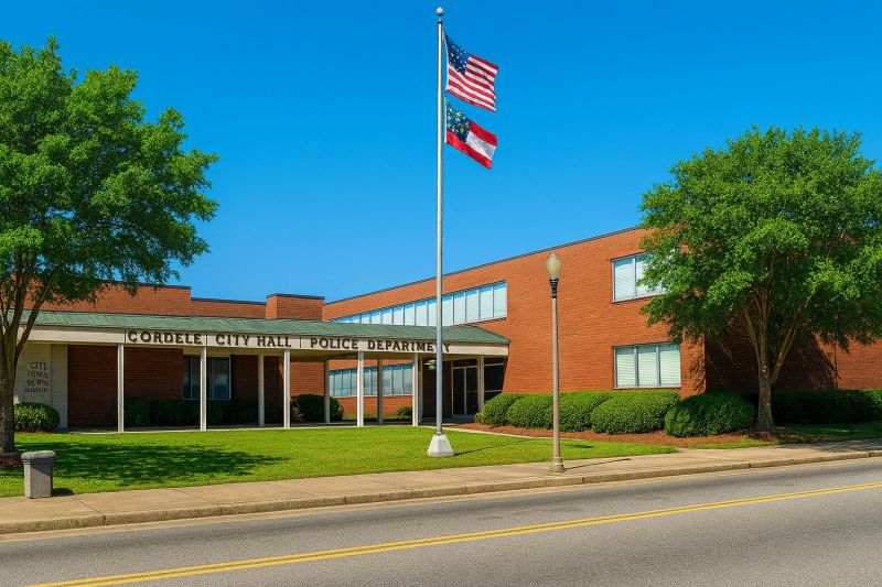 Local Building Raising in Cordele, GA