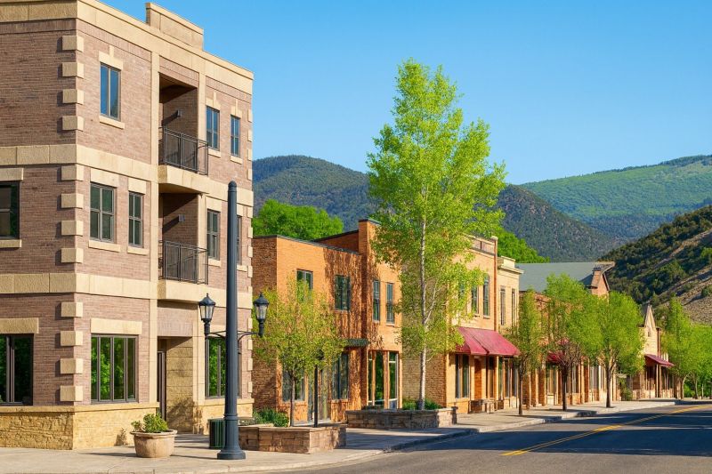 Local Building Raising in Eagle, CO