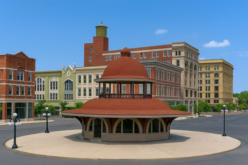 Local Building Raising in Decatur, IL