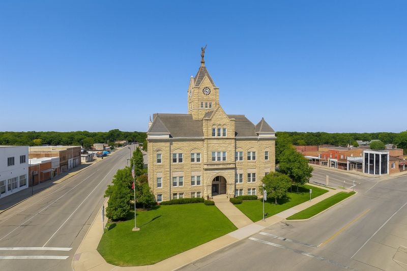 Local Building Raising in Bolivar, MO