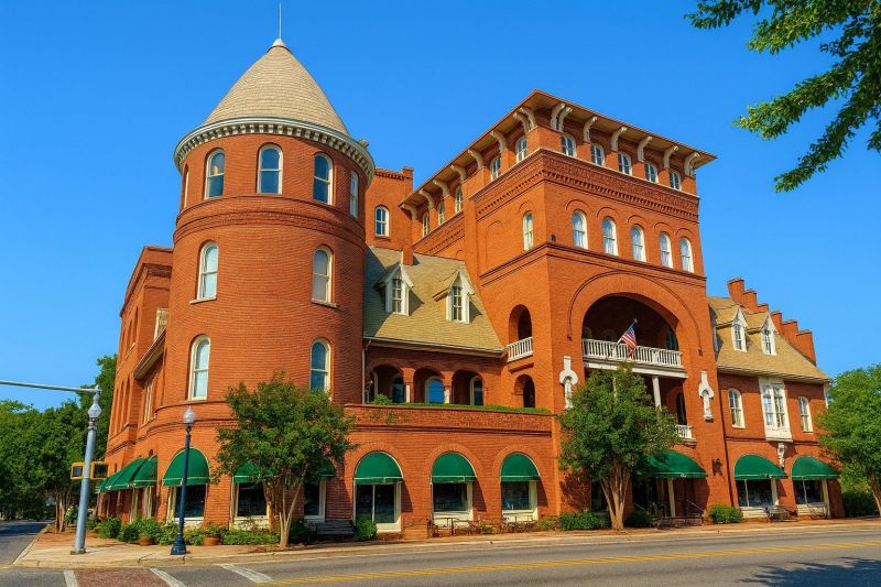 Local Building Raising in Americus, GA