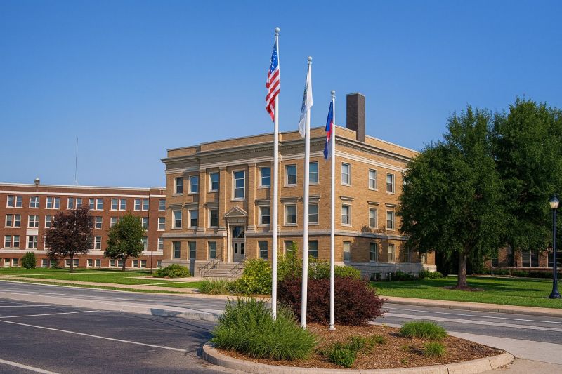 Local Building Raising in Granite City, IL