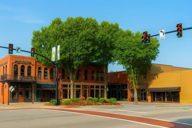 Local Building Raising in Carrollton, GA
