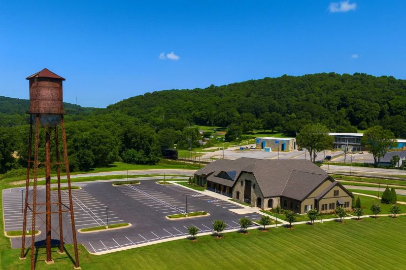 Local Building Raising in Alabaster, AL