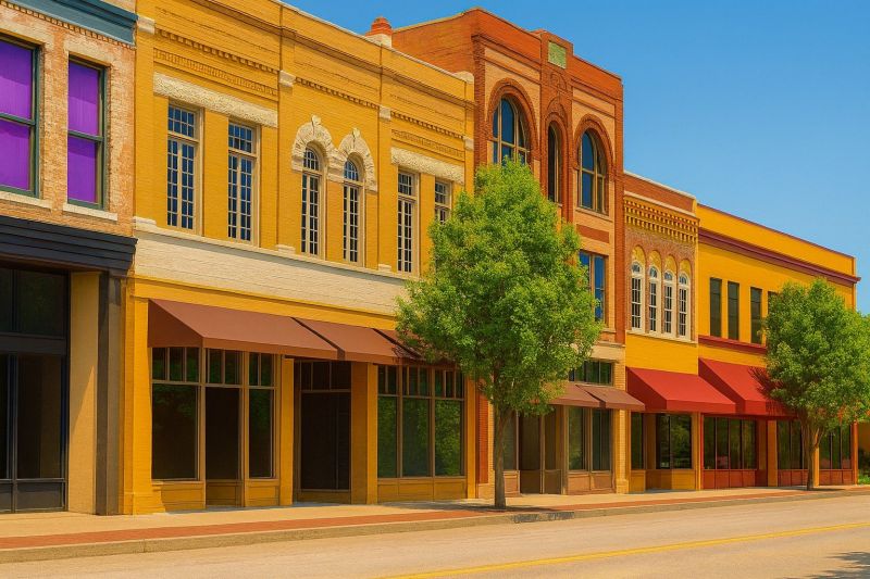 Local Building Raising in Neosho, MO