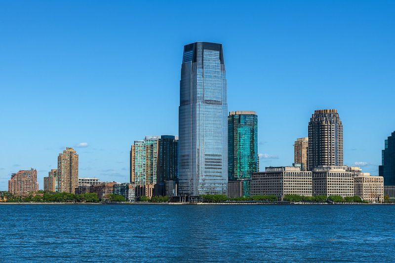 Local Building Raising in Jersey City, NJ