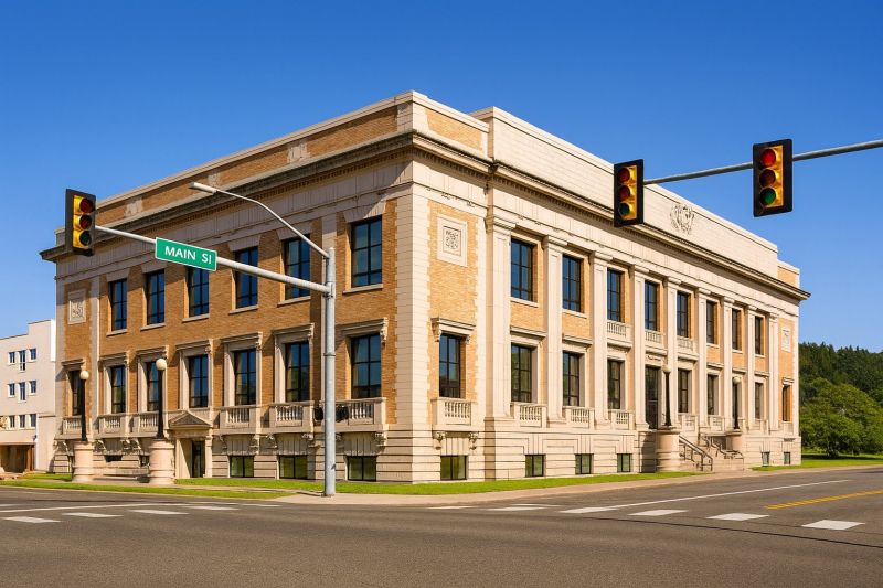 Local Building Raising in Chehalis, WA