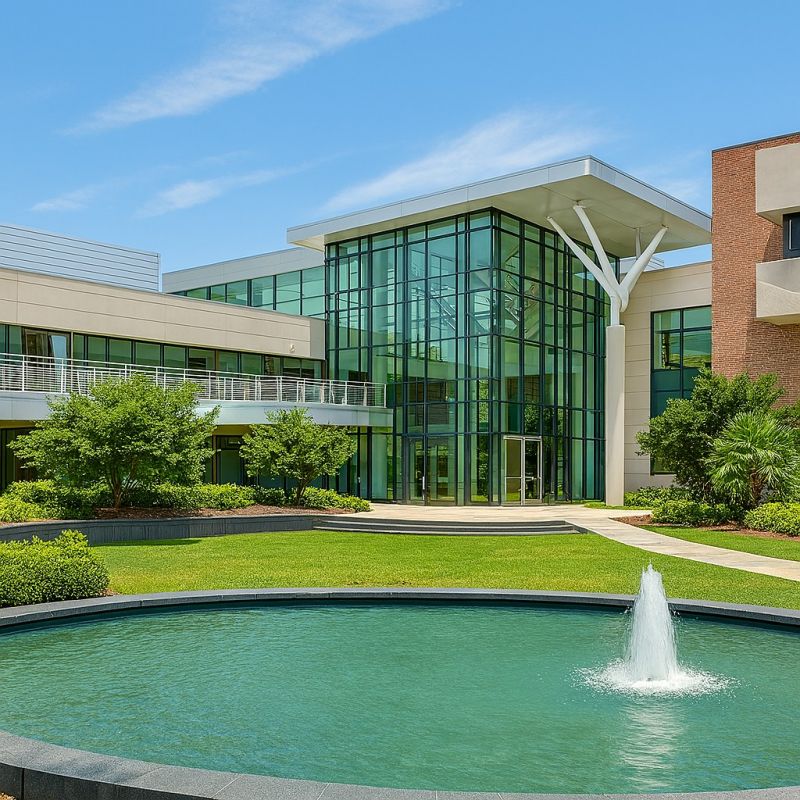 Local Building Raising in Cary, NC