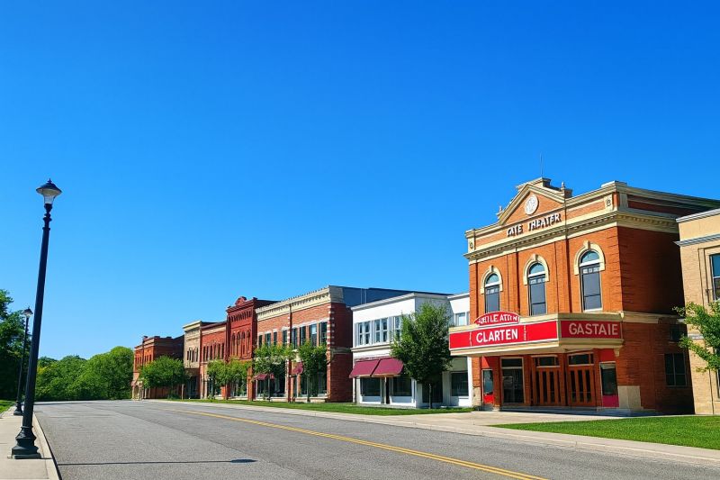 Local Building Raising in Carmel, NY