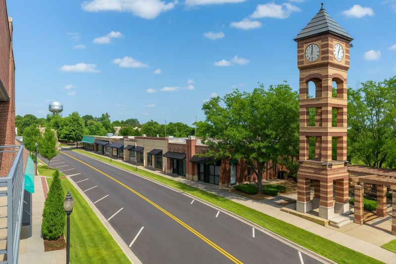 Local Building Raising in Overland Park, KS
