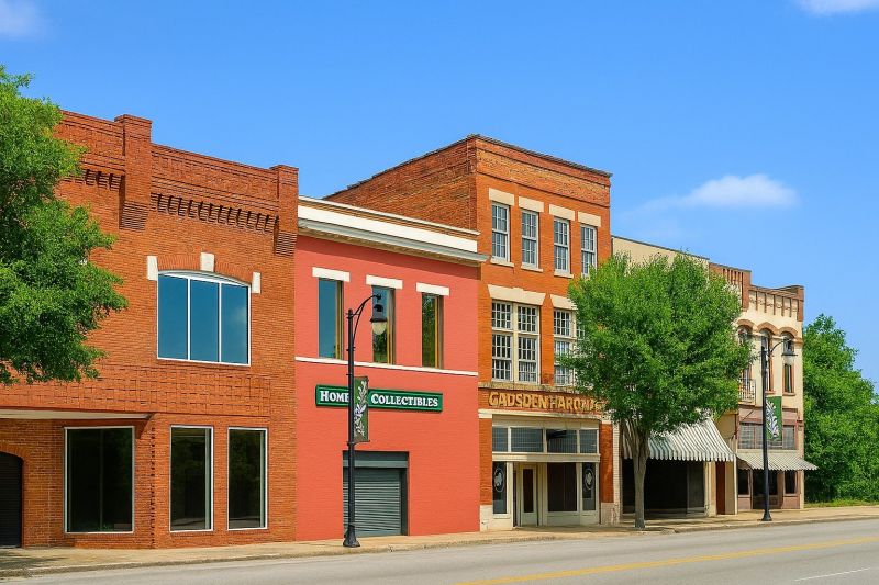 Local Building Raising in Gadsden, AL
