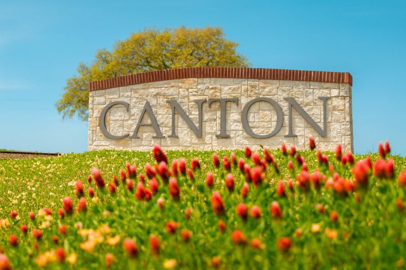 Local Building Raising in Canton, TX