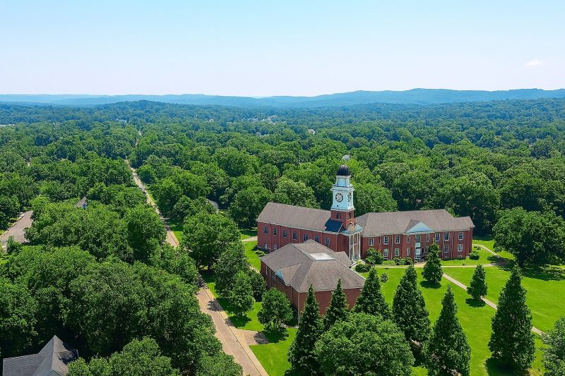 Local Building Raising in Cleveland, TN