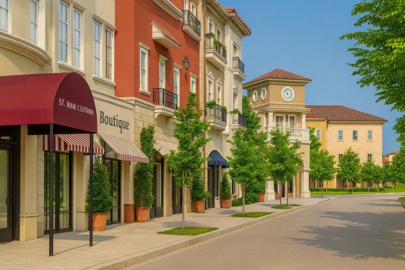 Local Building Raising in Colleyville, TX